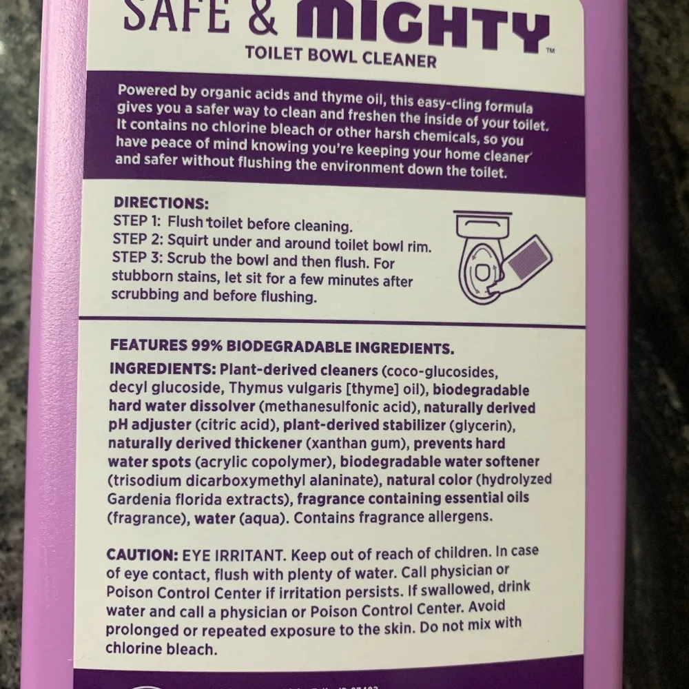 Melaleuca Safe & Mighty